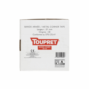 BANDE À JOINT ARMÉE