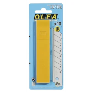 LAME OLFA 18MM-ETUI DE 10